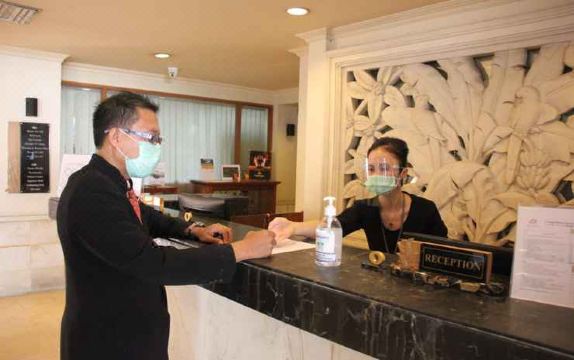 Puri Kiic Golf View HotelHotel Overview