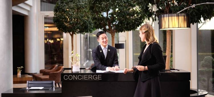 科隆凯悦酒店(Hyatt Regency Cologne)图片
