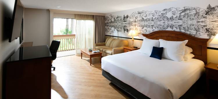 Olympia Hotel at Capitol Lake图片