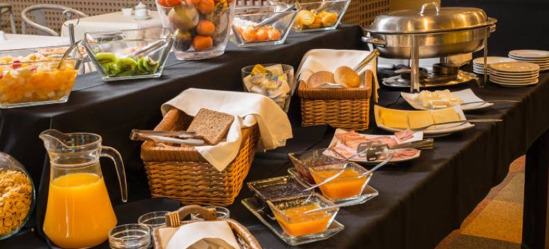 阿尔伯拉达酒店(Hotel Alborada)图片