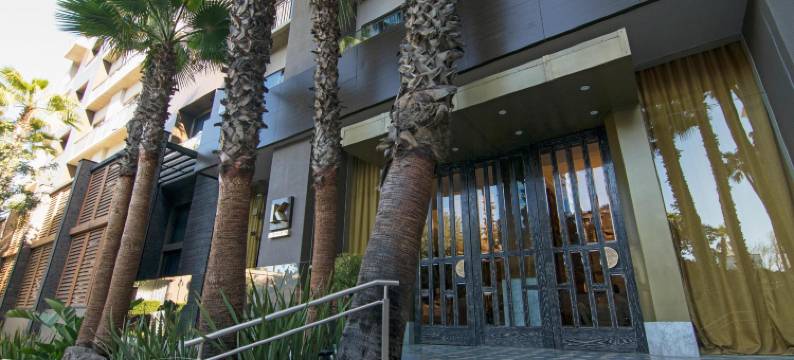 路瑟纳 K 大楼精品酒店(K Tower Boutique Hotel by Lucerna)图片