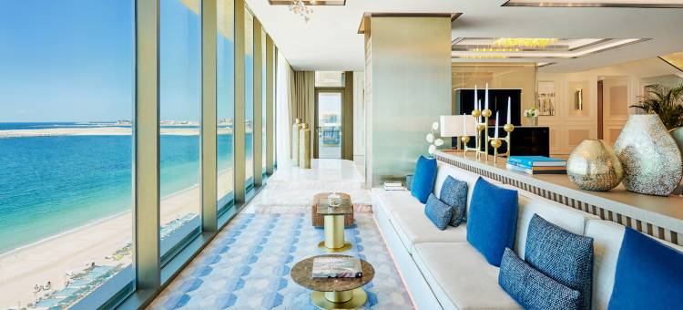 迪拜朱美拉文华东方酒店(Mandarin Oriental Jumeira, Dubai)图片