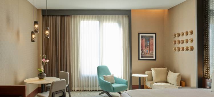 瓦哈卡美洲嘉年华大酒店(Grand Fiesta Americana Oaxaca)图片