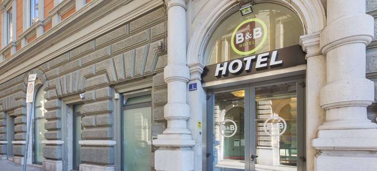 的里亚斯特酒店(B&B Hotel Trieste)图片