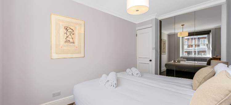 寇松街 10 号公寓 - 曼斯利酒店(10 Curzon Street by Mansley)图片