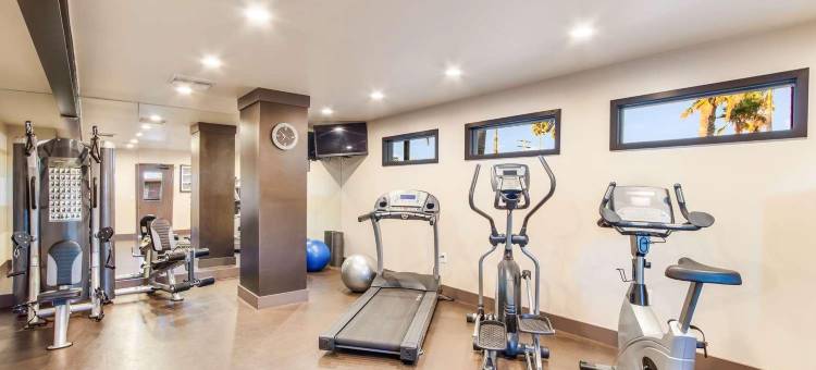 楼阁贝斯特韦斯特优质酒店(Best Western Plus Pavilions)图片
