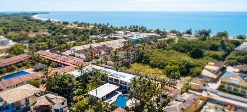 诺瓦太阳酒店(Novo Sol Hotel)图片