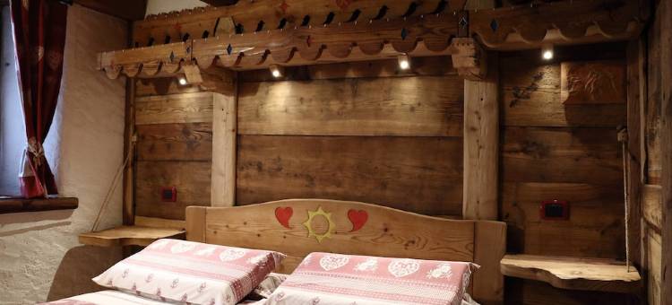 格兰德马曼庄园民宿(B&B la Maison de Grand Maman)图片