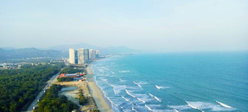 巽寮湾双月湾海景度假公寓(跨海大桥分店)图片