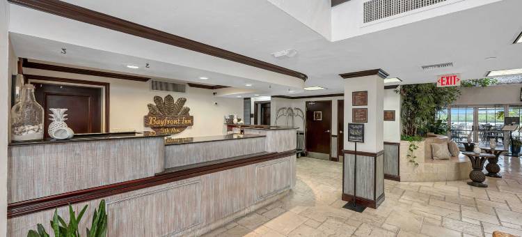 第五大道湾畔酒店(Bayfront Inn 5th Avenue)图片