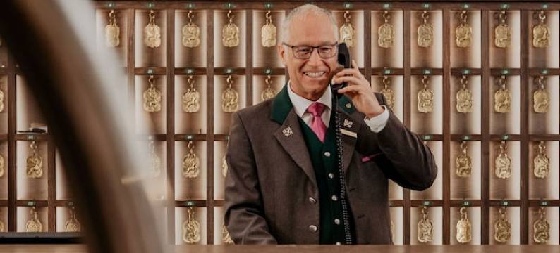 萨尔茨堡戈尔登黑尔茨 - 豪华精选酒店(Hotel Goldener Hirsch, a Luxury Collection Hotel, Salzburg)图片