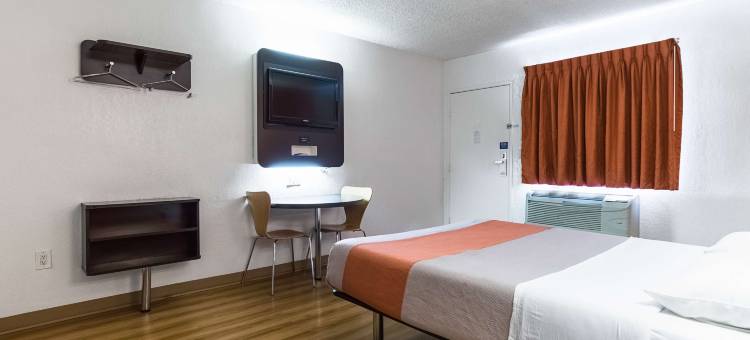 6号汽车旅馆长滩-国际城(Motel 6-Long Beach, CA - International City)图片