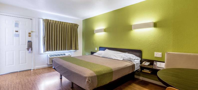 圣拉斐尔6号汽车旅馆(Motel 6 San Rafael, CA)图片