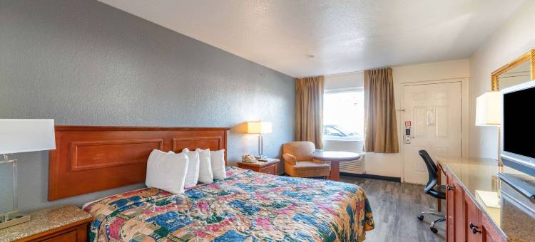 伊克诺旅馆-凤凰城北I-17(Econo Lodge Phoenix North I-17)图片