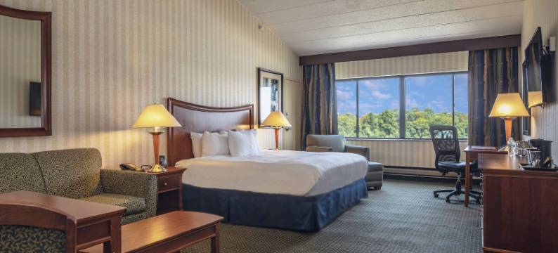 DoubleTree by Hilton Pittsburgh Monroeville Convention Center图片