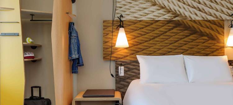 宜必思维也纳中央火车站酒店(Ibis Wien Hauptbahnhof)图片