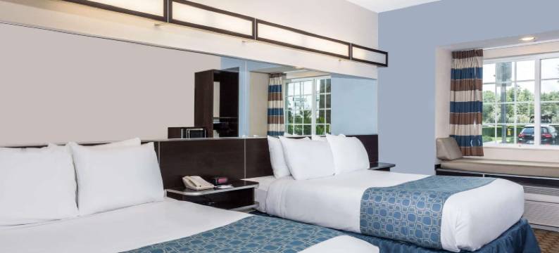 Microtel Inn & Suites by Wyndham Spring Hill/Weeki Wachee图片