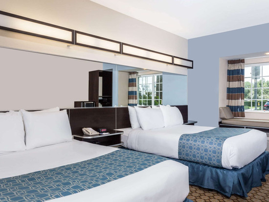 斯普林希尔麦客达温德姆酒店/威基沃奇