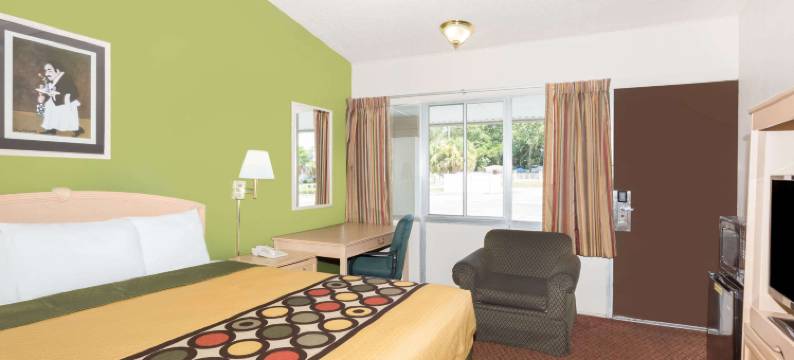 斯泰茨伯勒骑士酒店(Knights Inn Statesboro)图片