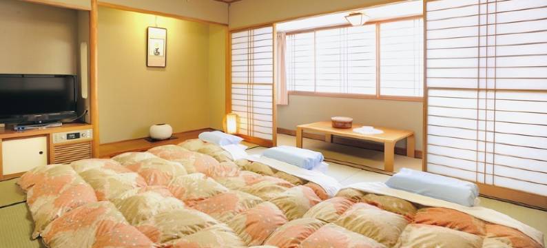 万代白银酒店(Bandai Silver Hotel)图片