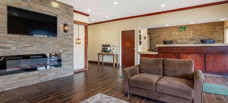 凯艺套房酒店(Quality Inn & Suites)图片