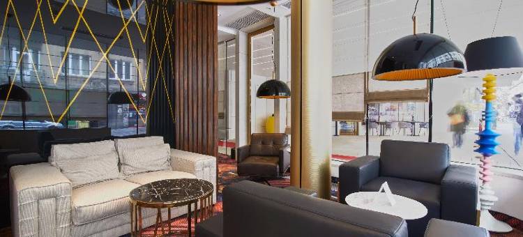 INX设计酒店(INX Design Hotel)图片