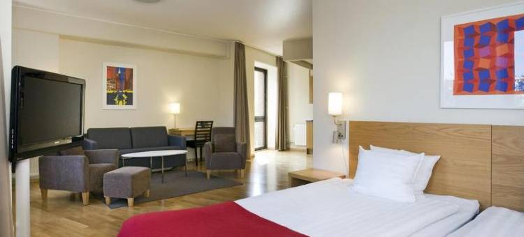 马尔默市斯堪迪克酒店(Scandic Malmö City)图片