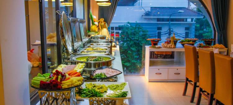 岘港维泽精品酒店(Ritzy Boutique Hotel Da Nang)图片