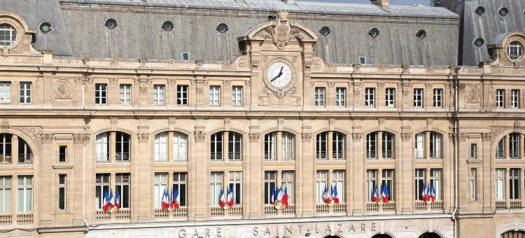 巴黎火车东站马真塔美居酒店(Hôtel Mercure Paris Gare de l'Est Magenta)图片