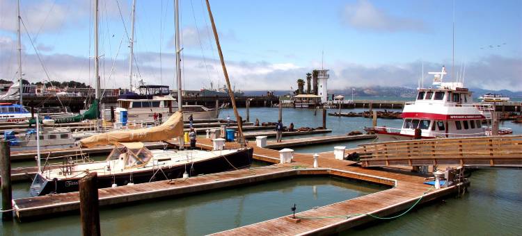 6号汽车旅馆-旧金山渔人码头(Van Ness Inn)图片