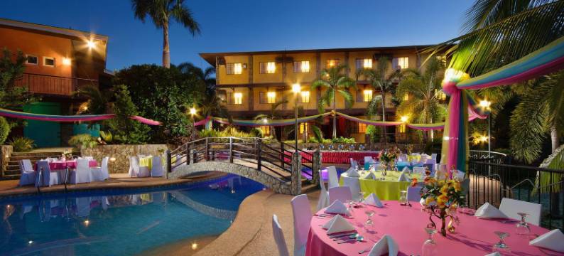 法拉盛草地度假村(Flushing Meadows Resorts & Playground)图片