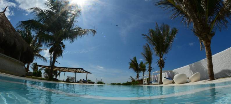 海豚海滩度假村(Dolphin Beach Resort - Kalpitiya)图片