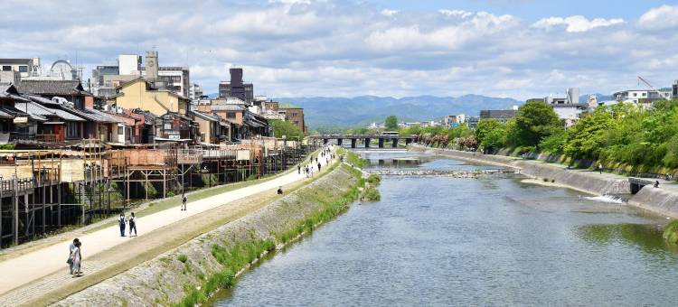 Nazuna京都御所旅馆(Nazuna Kyoto Gosho)图片