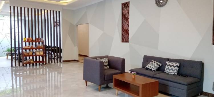 伊斯兰阿尔萨拉酒店(Alzara Hotel Syariah)图片