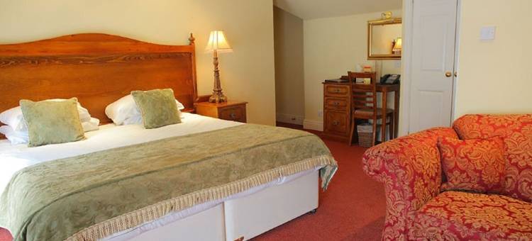阿瑟斯敦红狮酒店(The Atherstone Red Lion Hotel)图片