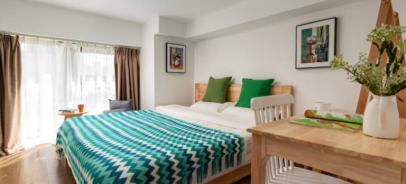 米寓二店民宿(科普路分店)图片