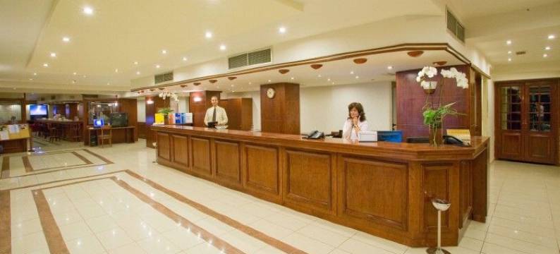 马努索斯城市酒店(Manousos City Hotel)图片