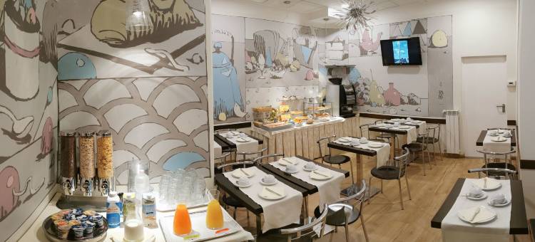 诺佛森特旅店(Nuovo Albergo Centro)图片
