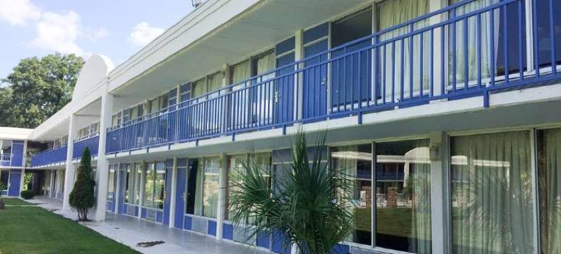 南卡罗莱纳州雅马西 6 号汽车旅馆(伊克诺旅馆Yemassee, SC)(Econo Lodge Yemassee)图片