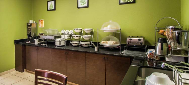 舒眠酒店及套房(Sleep Inn & Suites)图片