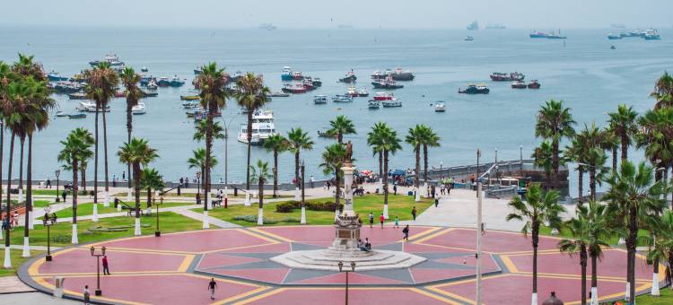 利马机场假日酒店(Holiday Inn Lima Airport)图片