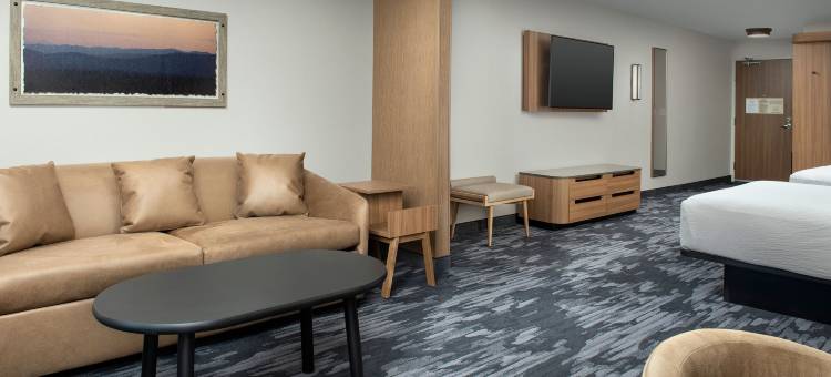 博伊西西部万豪万枫套房酒店(Fairfield Inn & Suites Boise West)图片