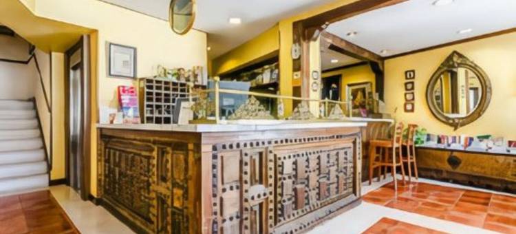 克里索梅森城市(Crisol Mesón del Cid)图片