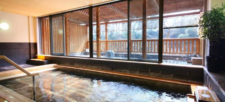 和铜矿泉御之宿Wadoh旅馆(Yu No Yado Wadoh)图片