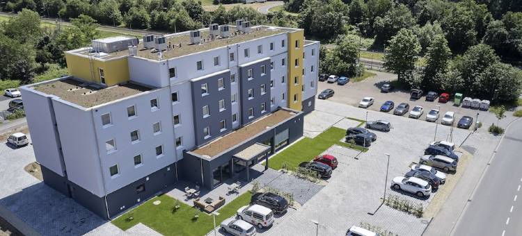 维恩海姆曼海姆贝斯特韦斯特酒店(Best Western Hotel Viernheim Mannheim)图片