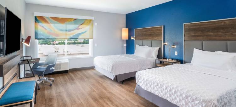 小石城北部希尔顿Tru酒店(Tru by Hilton North Little Rock)图片