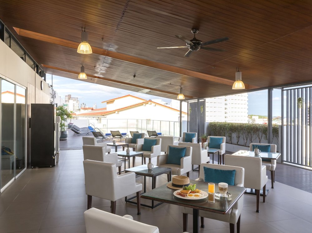 Travelodge Pattaya Over view