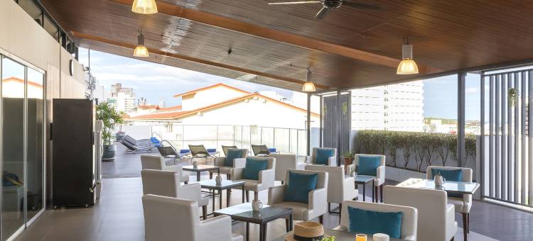 芭堤雅彩鸿酒店(Travelodge Pattaya)图片