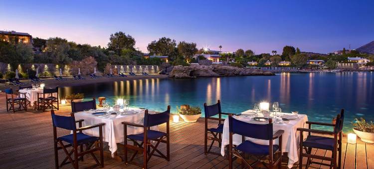 拉格尼西大度假村(Grand Resort Lagonissi)图片