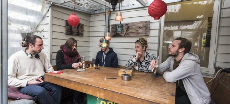 罗德斯旅舍(Lords Lodge)图片